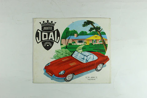 Catalogo tipo Acordeon Joal Spain (ES)
