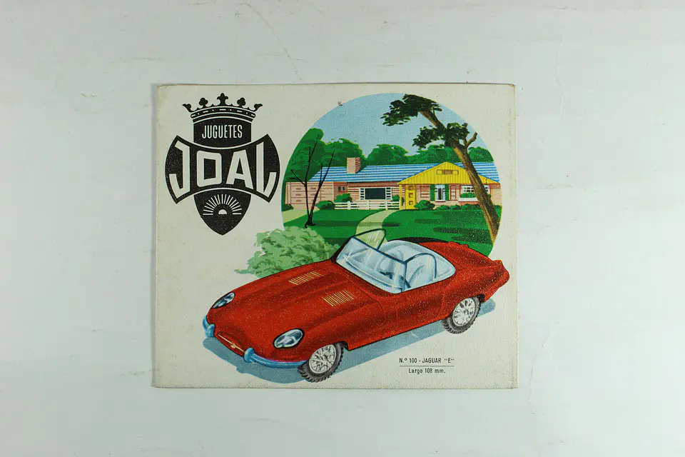 Catalogo tipo Acordeon Joal Spain (ES) — foto 1 de 3