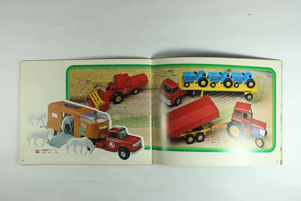Catalogo Matchbox 1972 England (JP) — foto 3 de 3