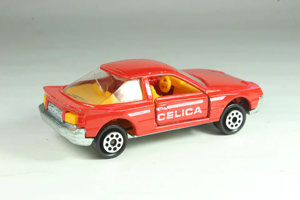Majorette N° 249 Toyota Celica 2.0GT Thailand — foto 2 de 3