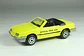 Majorette N° 227 Mustang Convertible France - Miniatura 1