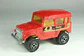 Majorette N° 277 4x4 Toyota France - Miniatura 1