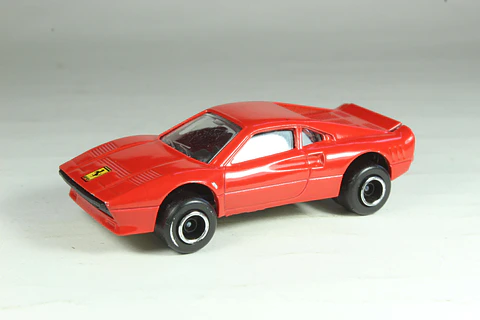 Majorette N° 211 Ferrari GTO France