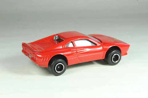 Majorette N° 211 Ferrari GTO France