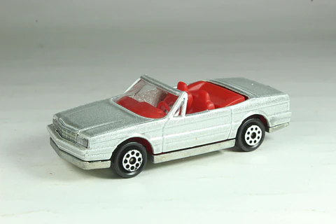 Majorette N° 255 Cadillac Allante Thailand