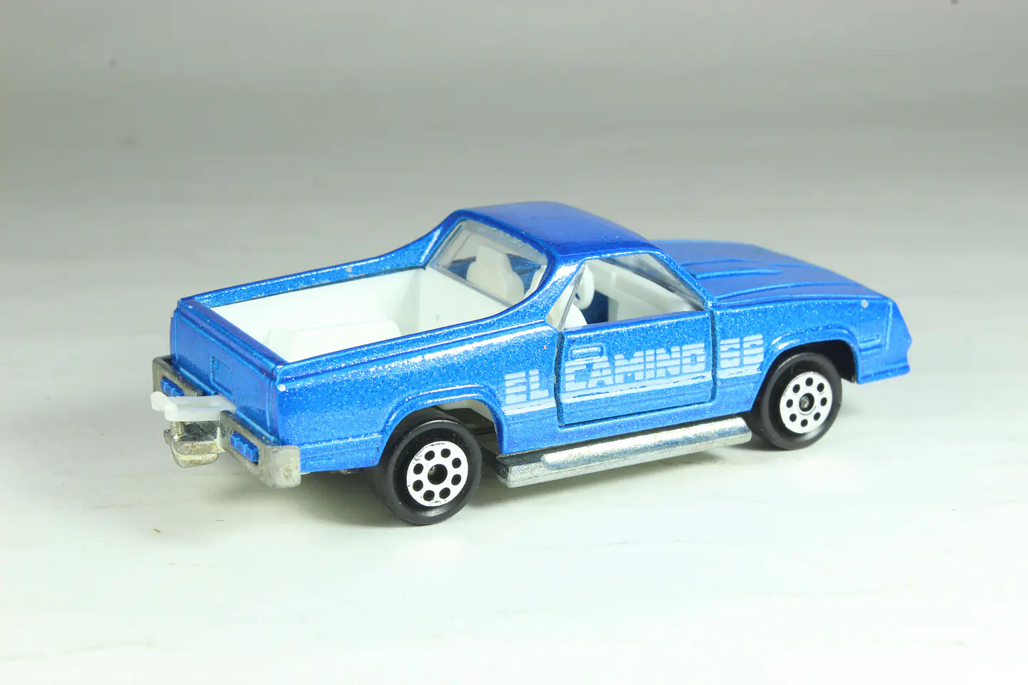 Majorette N° 296 El Camino France — foto 2 de 3