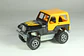 Majorette N° 290 4x4 Jeep France - Miniatura 1