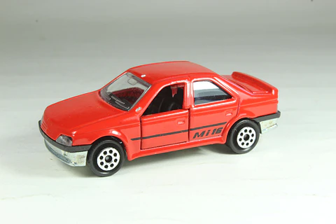 Majorette N° 218 Peugeot 405 MI16 Thailand