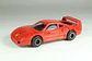 Majorette N° 280 Ferrari F40 Thailand - Miniatura 1