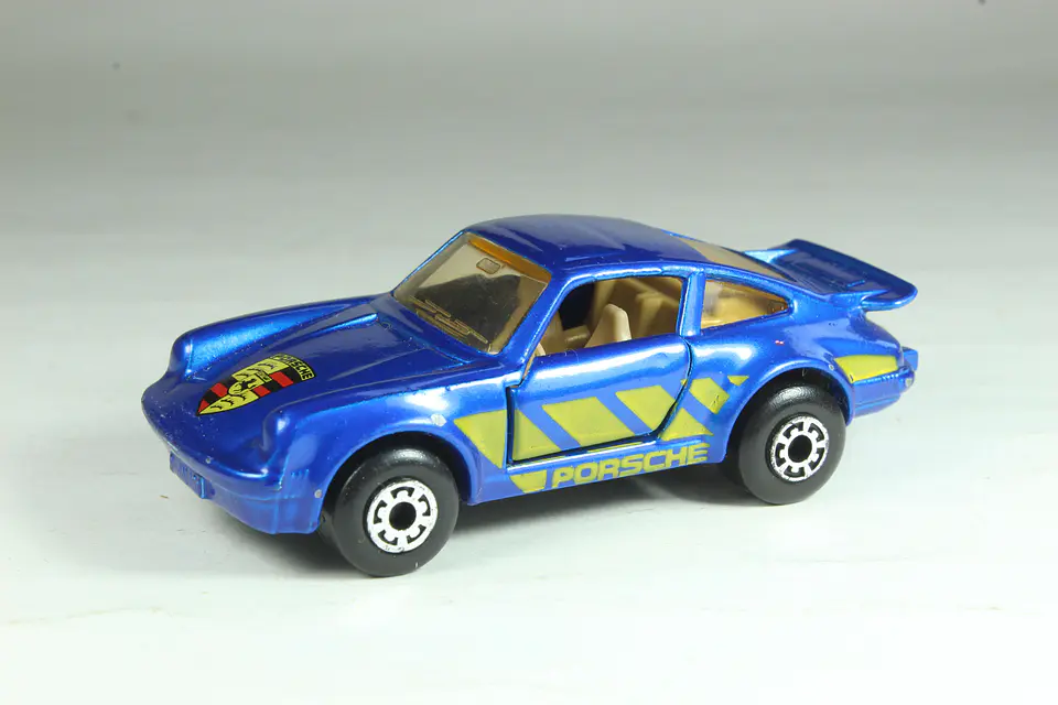 Matchbox Int MB3 Porsche Turbo Macau — foto 1 de 3