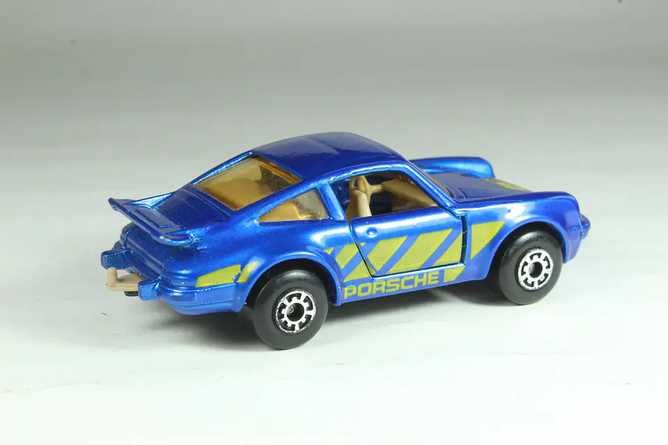 Matchbox Int MB3 Porsche Turbo Macau — foto 2 de 3