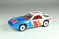 Matchbox Int LW-3 Porsche 928 Macau - Miniatura 1