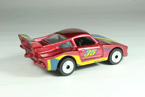 Matchbox Int LW-6 Racing Porsche 935 Macau
