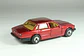 Matchbox Int MB41 Jaguar XJ6 Macau - Miniatura 2