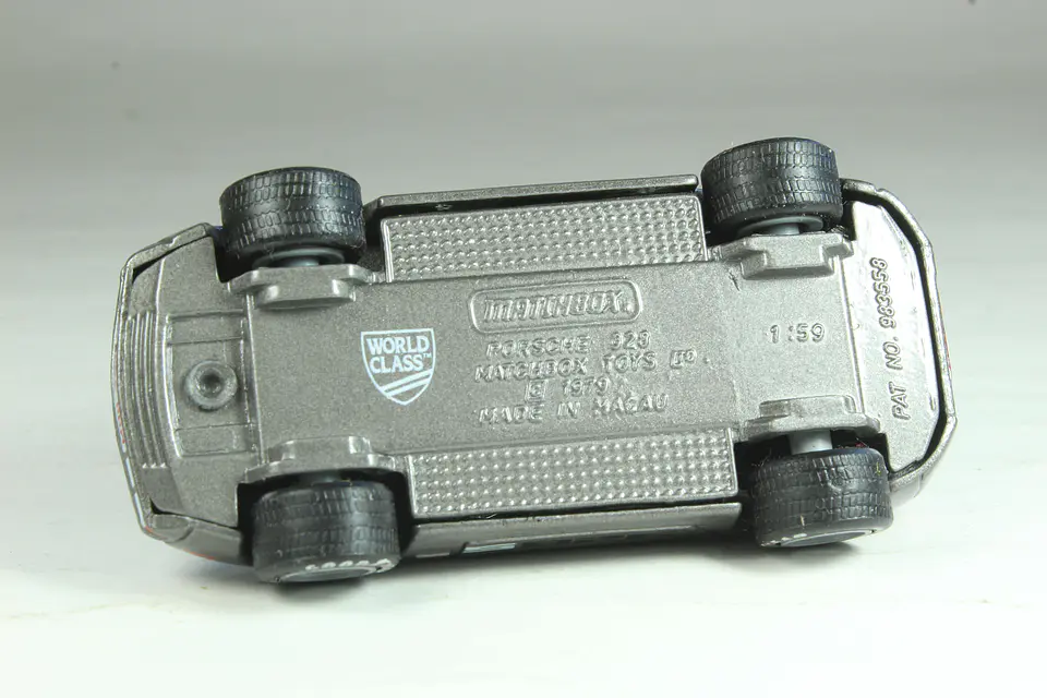 Matchbox Int WC-1 Porsche 928 Macau — foto 3 de 3