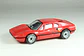 Matchbox Int WC-4 Ferrari 308 GTB Macau - Miniatura 1
