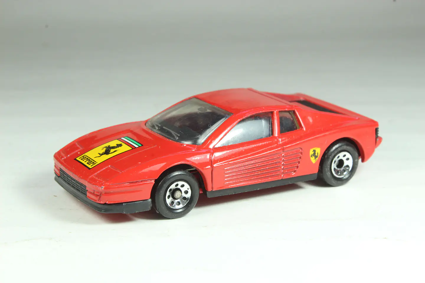 Matchbox Int MB75 Ferrari Testarossa Macau — foto 1 de 3