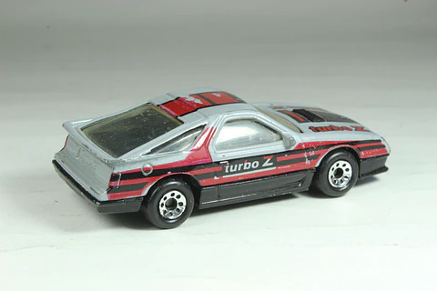 Matchbox Int MB28 1984 Dodge Daytona Turbo Z Macau