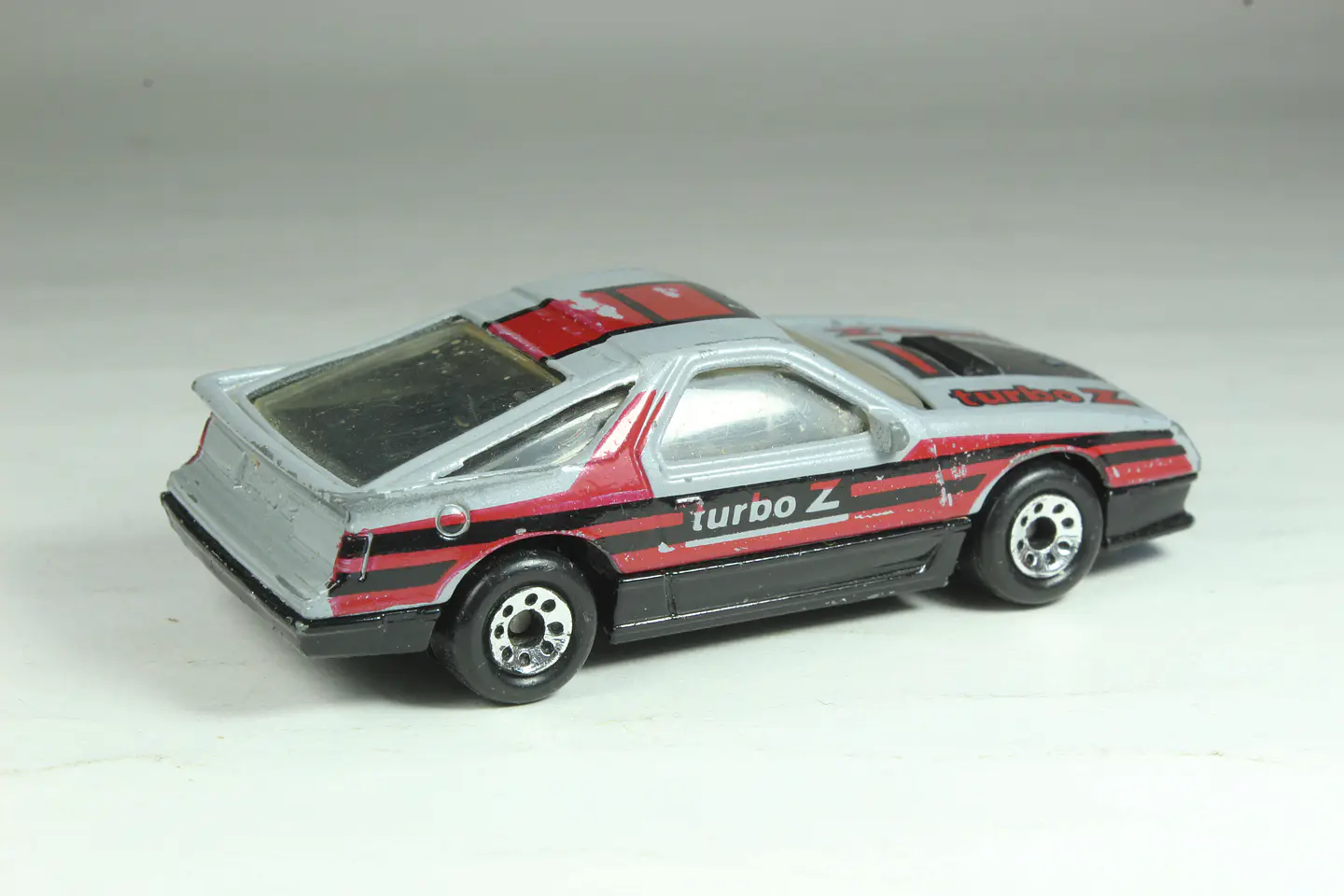 Matchbox Int MB28 1984 Dodge Daytona Turbo Z Macau — foto 2 de 3