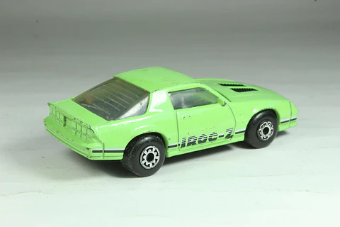 Matchbox Int MB51 Camaro IROC-Z28 Macau