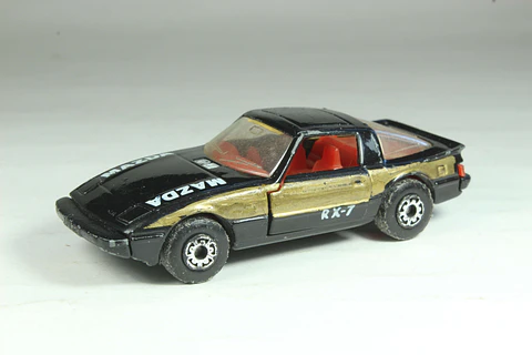 Matchbox Int MB31 Mazda RX7 Macau