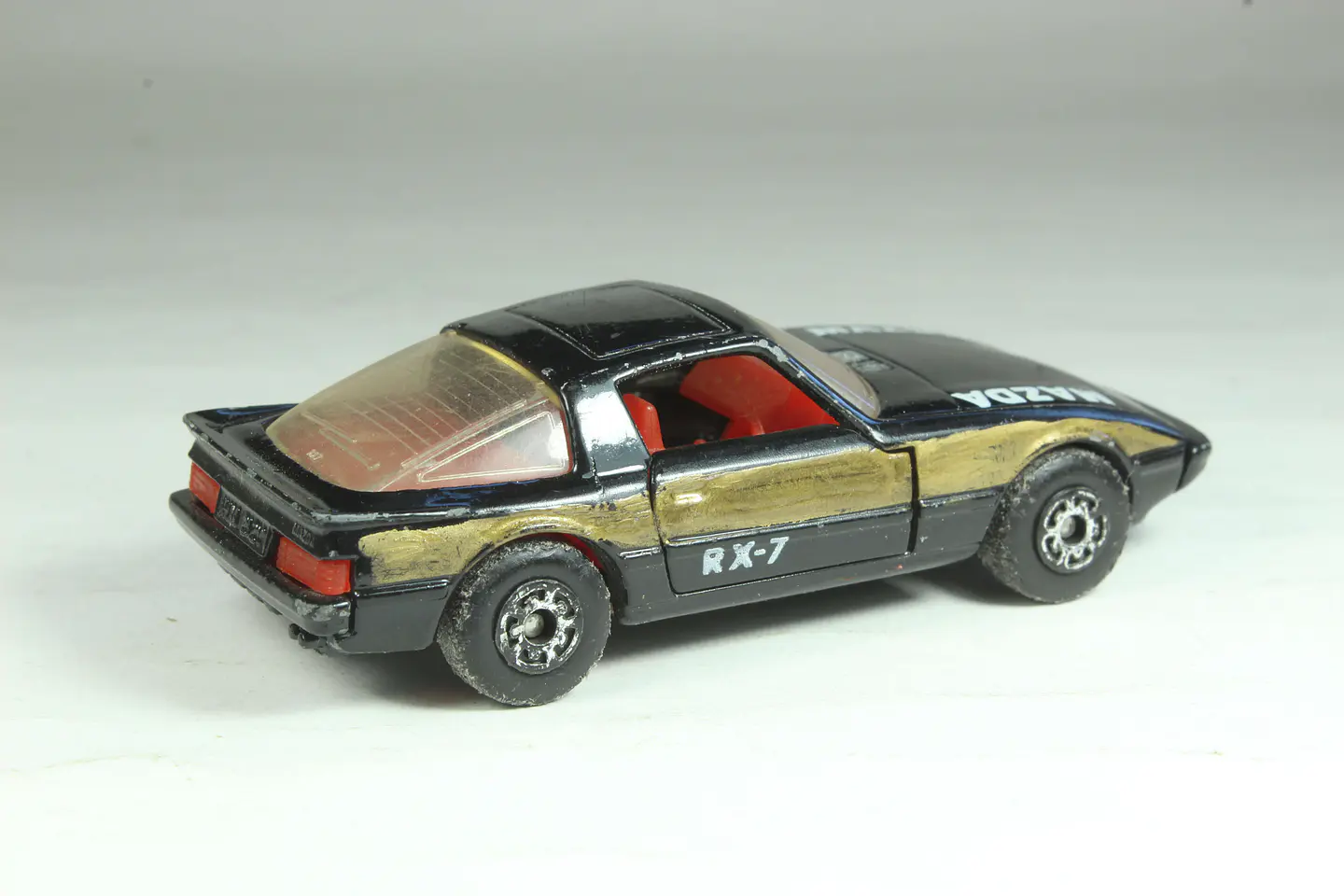 Matchbox Int MB31 Mazda RX7 Macau — foto 2 de 3