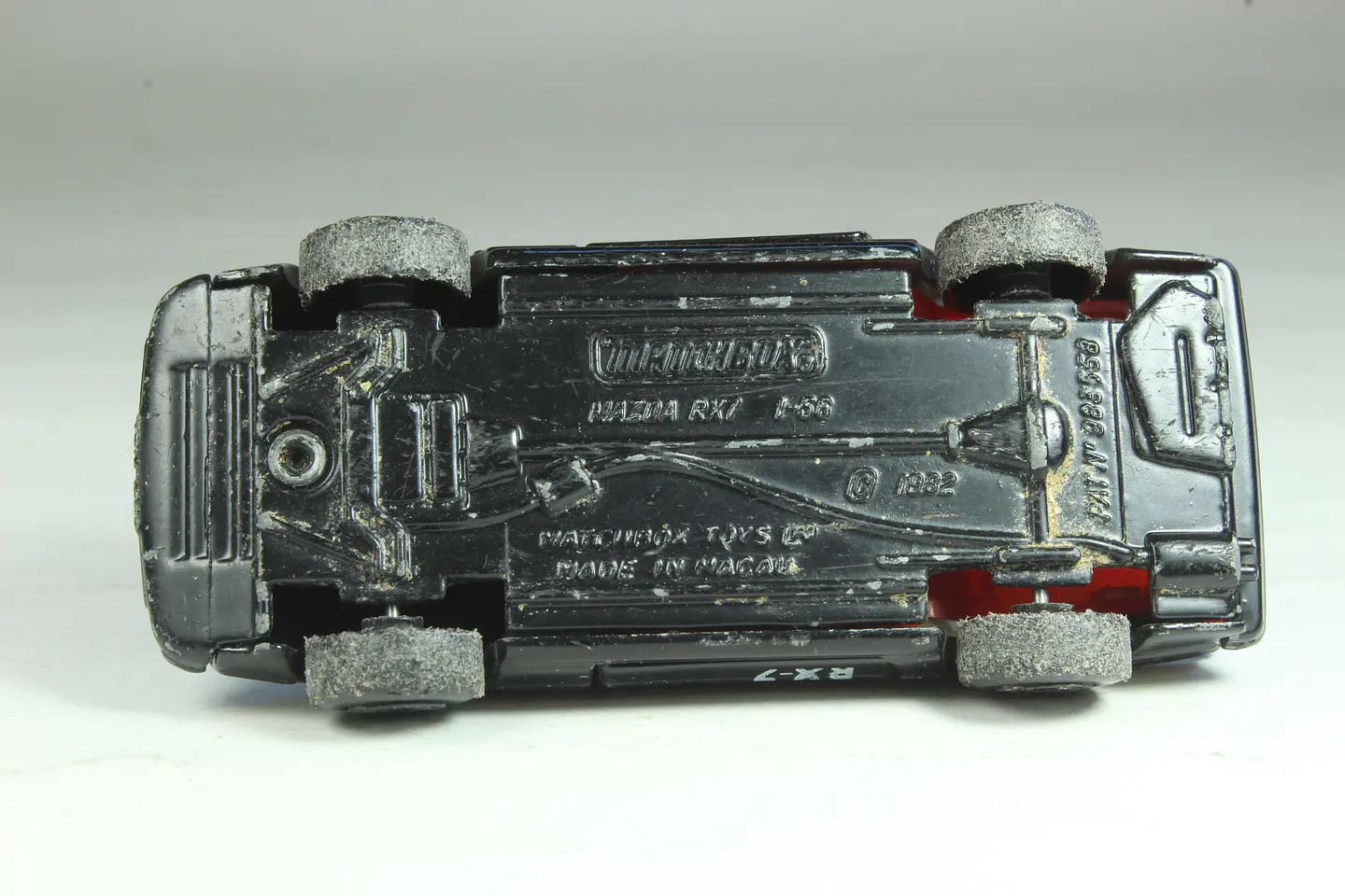 Matchbox Int MB31 Mazda RX7 Macau — foto 3 de 3