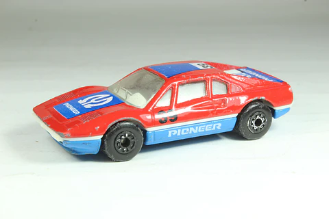 Matchbox Int MB70 Ferrari 308 GTB Macau