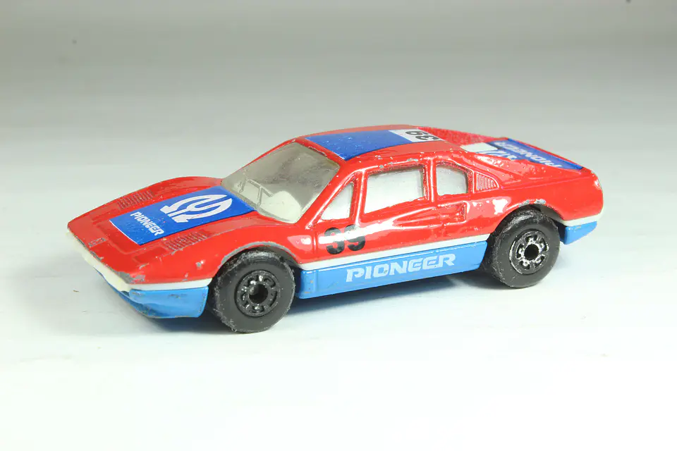 Matchbox Int MB70 Ferrari 308 GTB Macau — foto 1 de 2