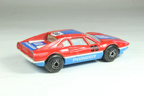 Matchbox Int MB70 Ferrari 308 GTB Macau