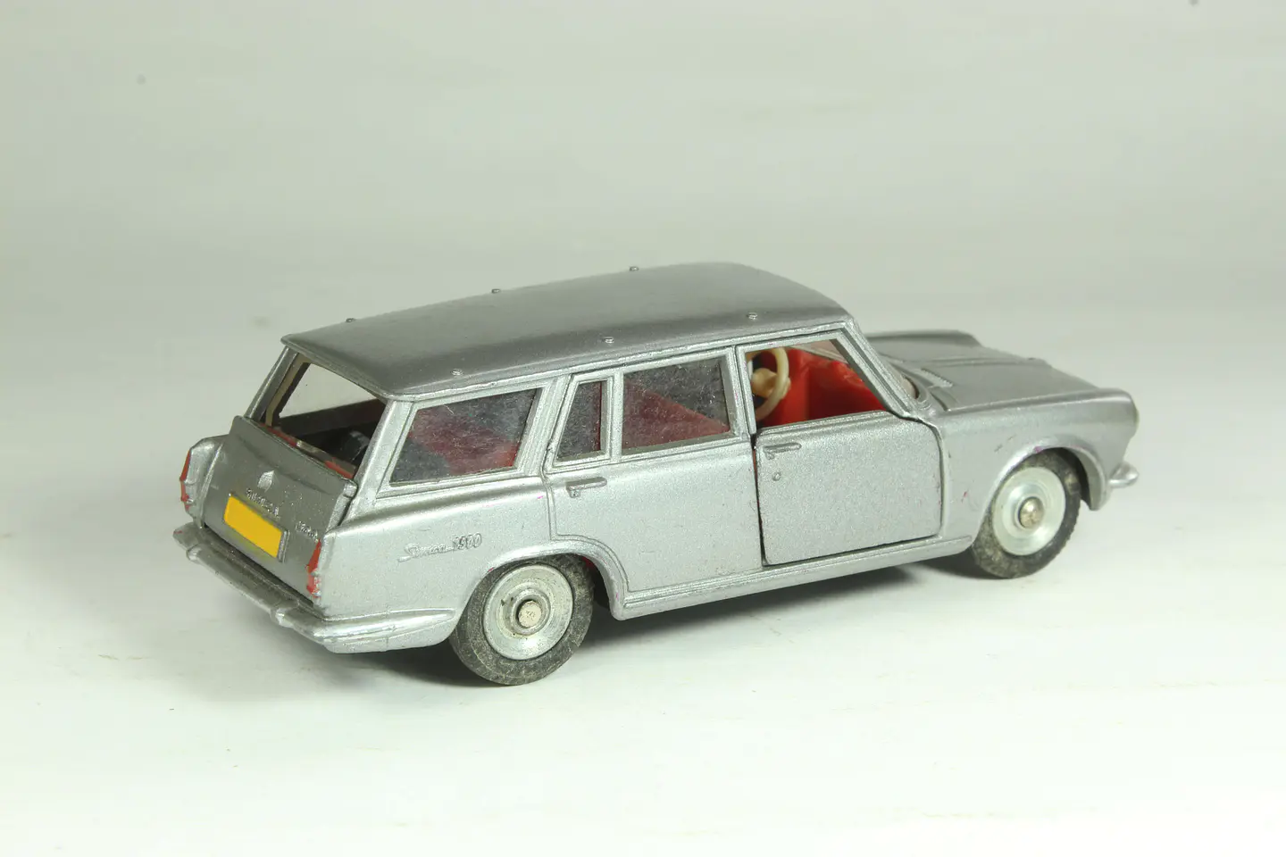 Dinky Toys ref. 507  Break Simca 1500 GLS France — foto 2 de 4