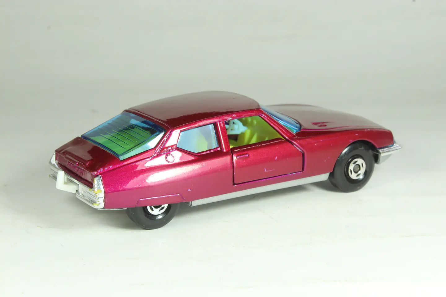 Matchbox Speedkings K-33 Citroen SM England — foto 2 de 3