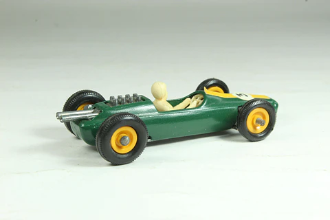 Matchbox Regular Wheels N° 19 Lotus Racing Car England