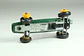 Matchbox Regular Wheels N° 19 Lotus Racing Car England - Miniatura 3