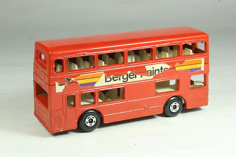Matchbox Superfast N° 17 The Londoner England