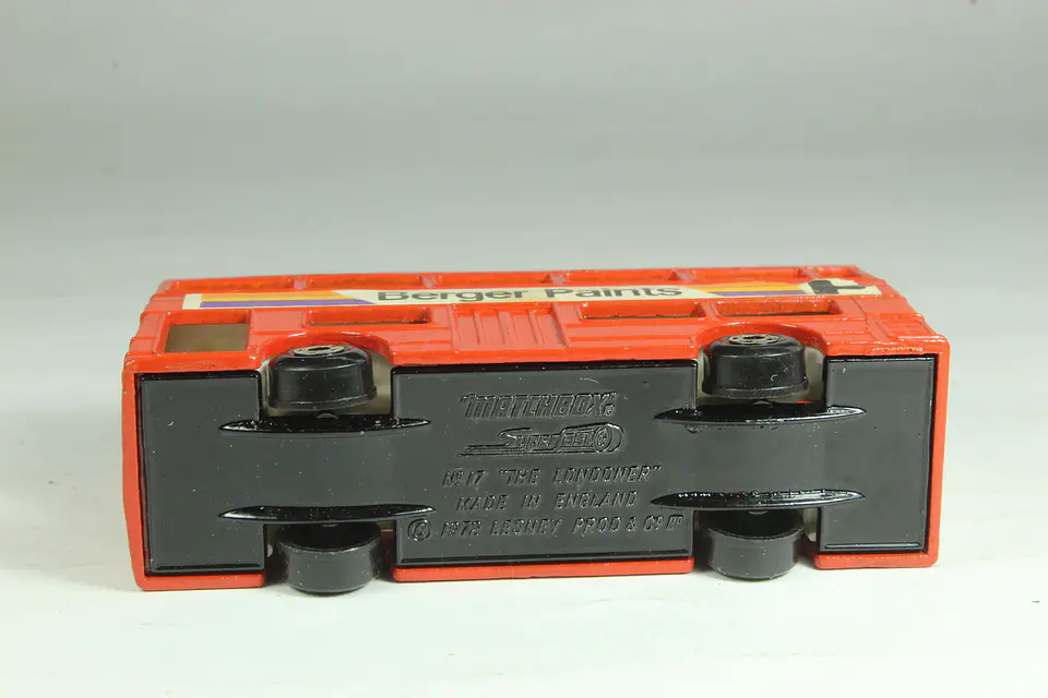 Matchbox Superfast N° 17 The Londoner England — foto 3 de 3