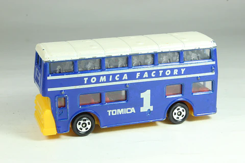 Tomica No. 95 London Bus China