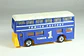 Tomica No. 95 London Bus China - Miniatura 2