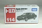 Tomica No. 114 Toyota Century - Miniatura 2