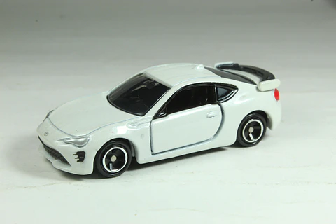 Tomica No. 86 Toyota 86