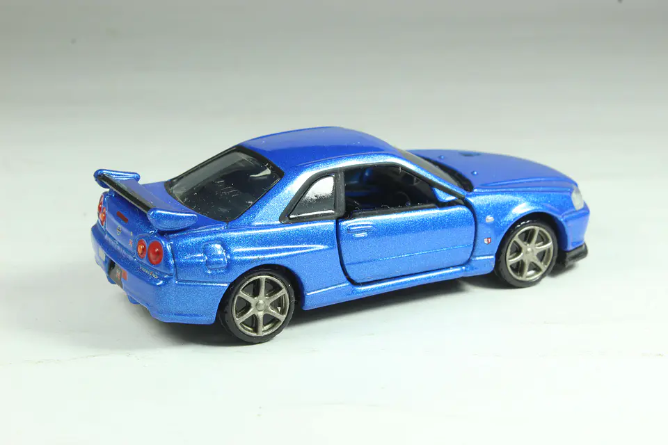 Tomica Premium No. 11 Nissan Skyline GT-R V-Spec II Nür — foto 3 de 3