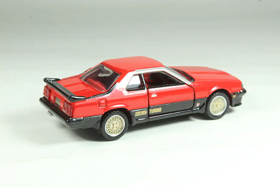 Tomica Premium No. 20 Nissan Skyline HT 2000 Turbo RS  — foto 3 de 3