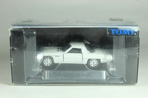Tomica Limited No. 0002 Mazda Cosmo Sport