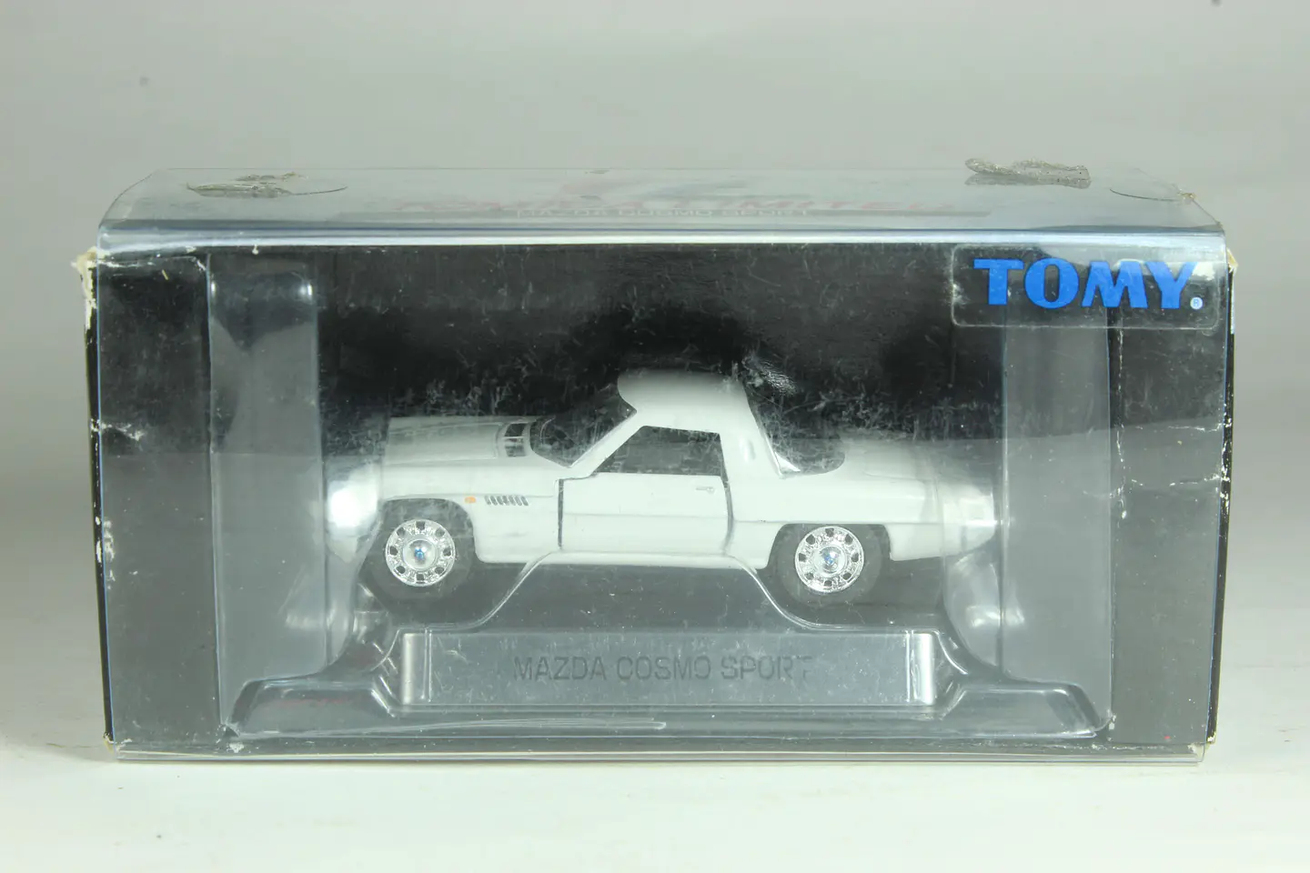 Tomica Limited No. 0002 Mazda Cosmo Sport — foto 2 de 4
