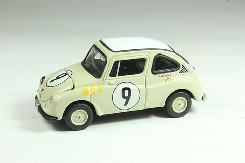 Tomica Limited No. 0041 Subaru 360 Nippon GP