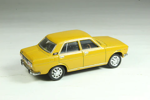 Konami Nissan Bluebird SSS (P510)