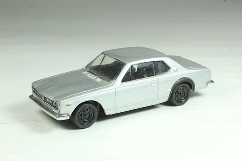 Konami Nissan Skyline GT-R (KPGC10)
