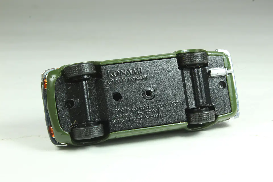 Konami Toyota Corolla Levin (TE27) — foto 3 de 3
