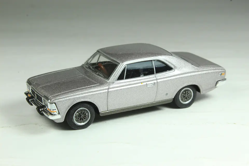 Konami Toyopet Crown Hardtop SL (MS51) — foto 1 de 3