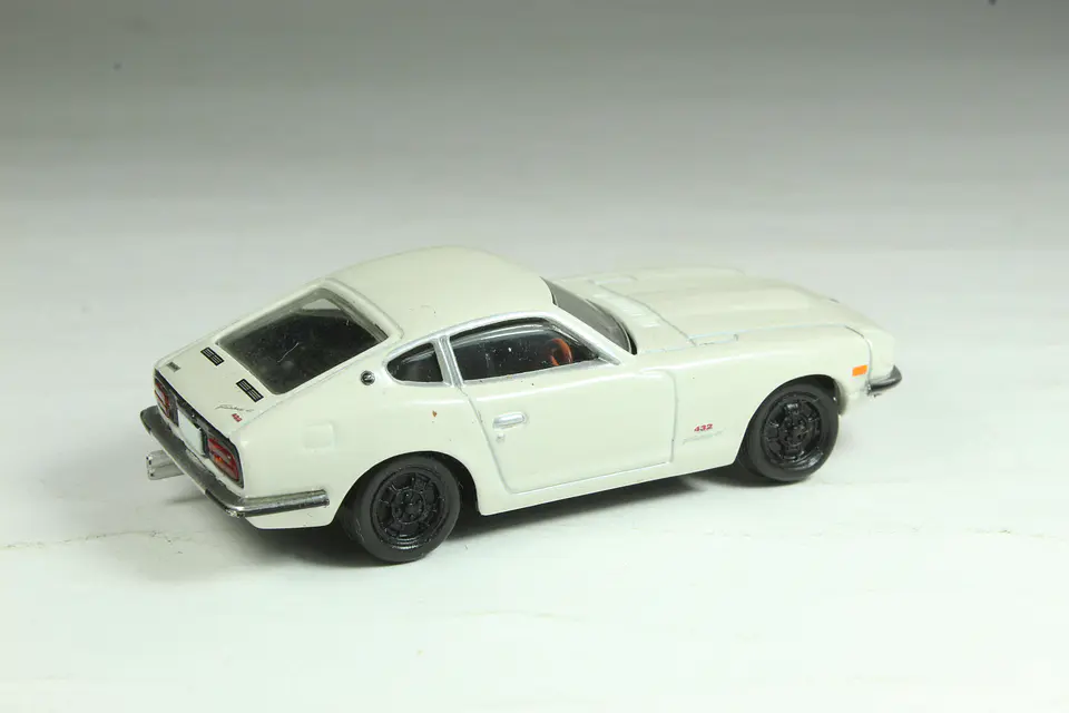 Konami Nissan Fairlady Z 432 (S30) — foto 2 de 3